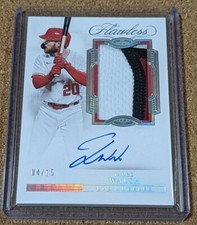 2024 Panini Flawless Baseball Checklist Guide in-content 26