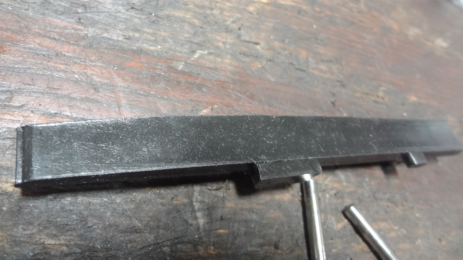 1979 KAWASAKI KZ400 KZ 400 KM352 ENGINE CAM CHAIN TENSIONER SLIDER RAIL GUIDE B eBay