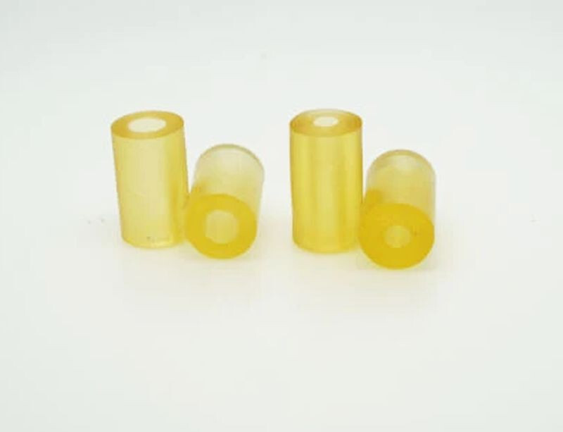 4 X Rulli Di Uscita Per Fujitsu ScanSnap | Ricambio Per Fi 6110 5110 EOX2 PA03586-K983-K984