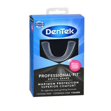 DenTek Maximum Protection Dental Guard  1 Each By Med Tech Products