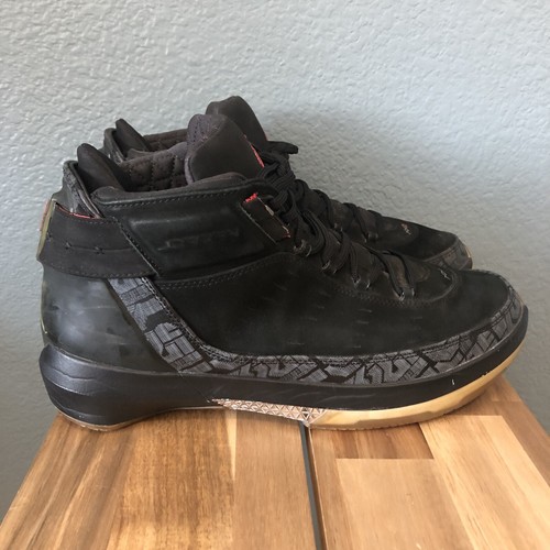 Nike Air Jordan XX2 PE 2007 Black/Varsity Red Men's Shoes Size 12 -  (317141-002) | eBay