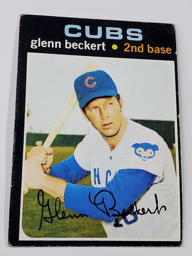 You Pick Your Cards 1971 Topps (305-727) Baseball Set Builder Card Selection (A) - Picture 192 of 529