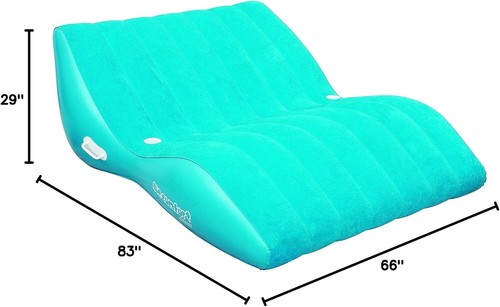 Airhead SUN COMFORT COOL SUEDE Zero Gravity Lounge - Picture 13 of 13