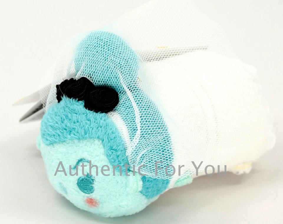 NOVO Autêntico EUA Parques Disney Mansão Assombrada Atrações Tsum Tsum CONJUNTO de 7  - Imagem 2 de 4