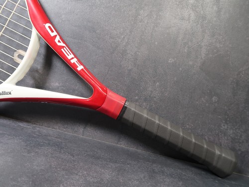 Head - airflow 1 metallix - L3 - 4 3/8 - Midplus 640 cm² - 99 SQ Tennisschläger - Picture 3 of 23
