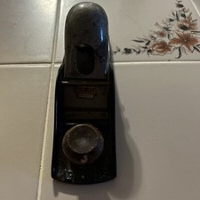 Vintage Stanley Sweetheart No 110 Block Plane; Made in USA.