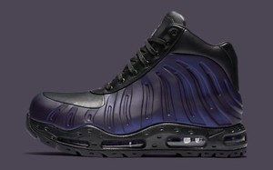 nike men's air max foamdome boots
