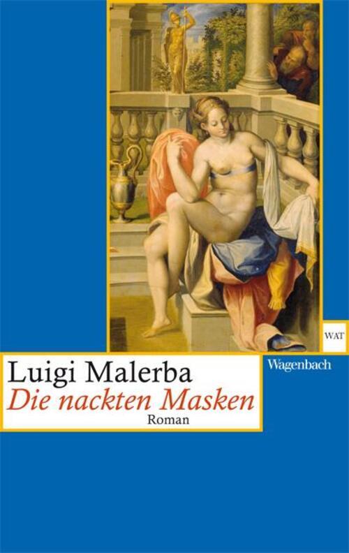 Thumbnail - Die Nackten Masken | Luigi Malerba | Deutsch | Taschenbuch | 284 S. |