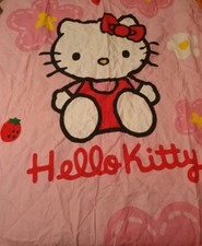 Trapunta HELLO KITTY FIORE, NOVIA Singolo 1 piazza