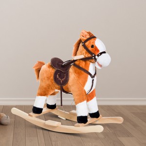 ride on pony toy