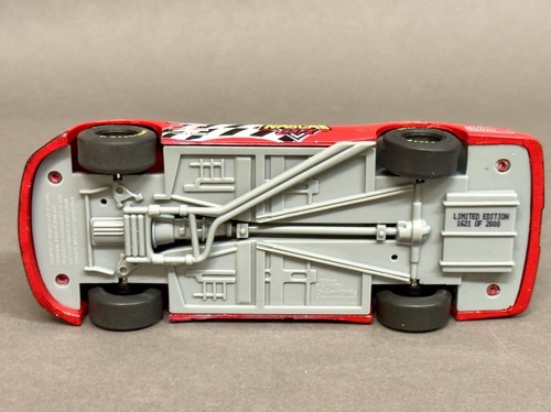 Vintage 1998 Racing Champions 1:24 Scale Nascar Die Cast Stock Car Replica W/Box - Picture 10 of 14