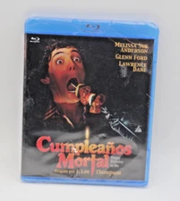 Compleanos Mortal - Melissa Sue Anderson (Blu-Ray) - NEW (Seal damage)