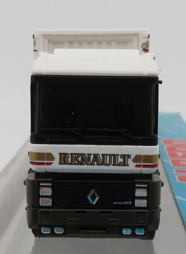 Albedo Ho 1/87 Camión Renault AE 520 Magnum Remolque Cerveza Hasseröder #700143 - Imagen 2 de 13