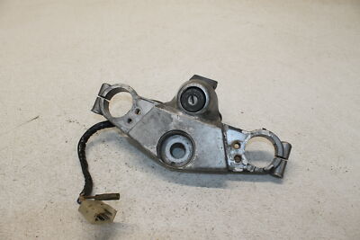 91 KAWASAKI NINJA ZX11 ZX1100 FORKS UPPER TRIPLE TREE CLAMP | eBay