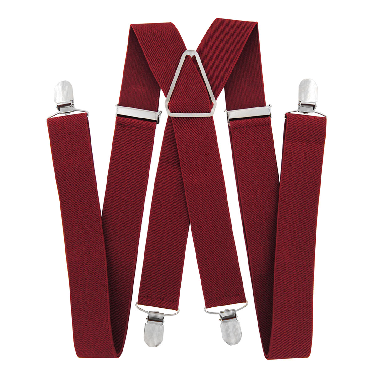 Tirantes Hombre axy® -X Forma 3,5cm Ancho-4 Clips EXTRA FUERTE-UNISEX