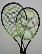 Wilson Advantage XL Tennis Racket Set