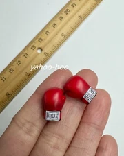 1/12 scale Boxing Gloves Hands Peg Base For 6" Action Figure Doll Accessory