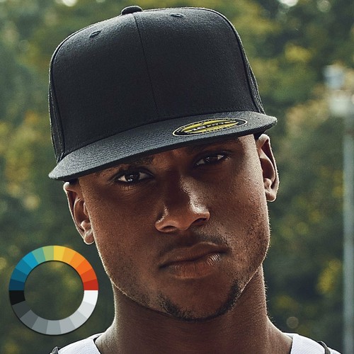 Flexfit Premium 210 Fitted Baseball Cap 