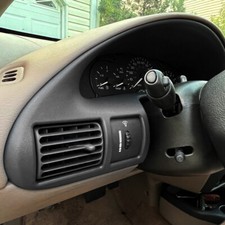 Dash Panel Speedometer Trim Bezel For Chevy Cavalier 2000-2005 Rep. for 22698064 gallery