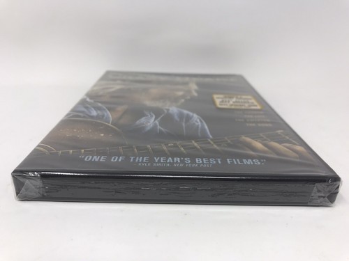 Crazy Heart Widescreen DVD 2010 Jeff Bridges Maggie Gyllenhaal Sealed - Picture 4 of 6