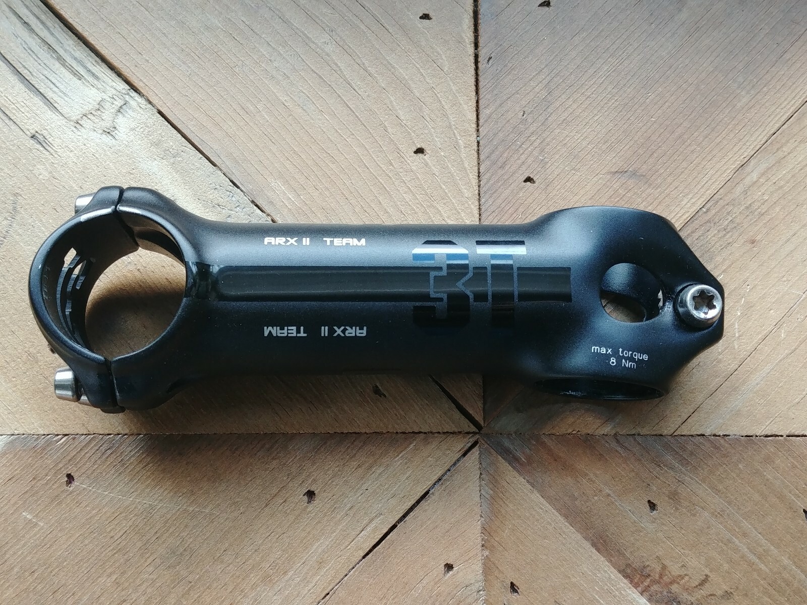3t arx pro road bike stem
