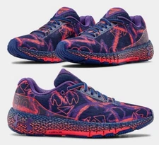 Under Armour UA HOVR MACHINA BOS 3023129-400 Men's Casual Running Shoes NO LID