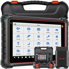 2025 Autel MaxiCOM MK900TS TPMS All System Diagnostic Scanner Tool Bidirectional