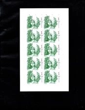 SCOTT#5295  STATUE OF FREEDOM  $1 STAMP SHEET OF 10  SELF ADHESIVE STAMP MNH OG