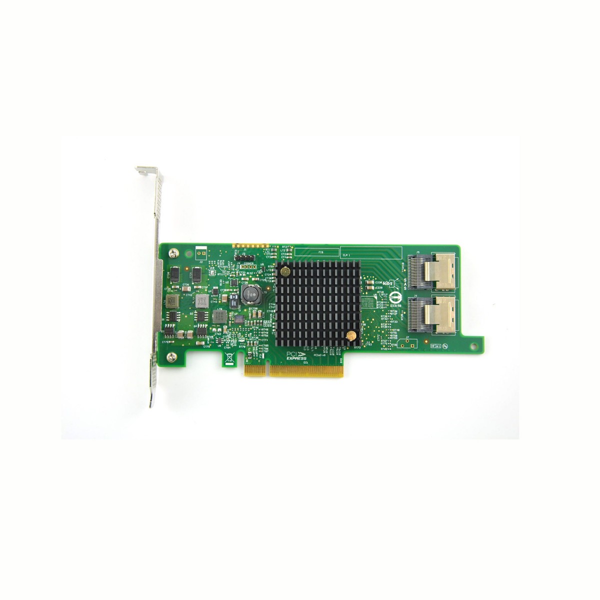 LSI SAS 9207-8i 6Gb/s PCI-E 3.0 LSI00301 IT Mode SATA SAS RAID 