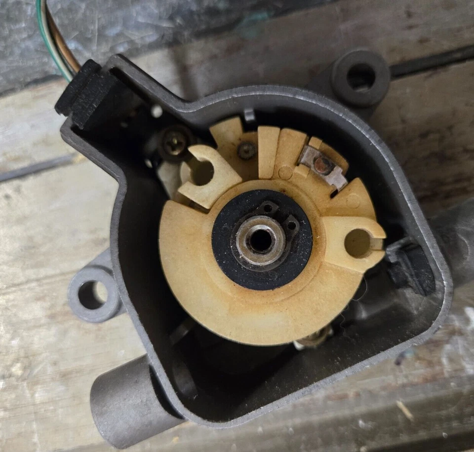 Honda Goldwing GL1500 1988-2000 cable acelerador de crucero empuñadura junta interruptor de cancelación Foto 3 de 3