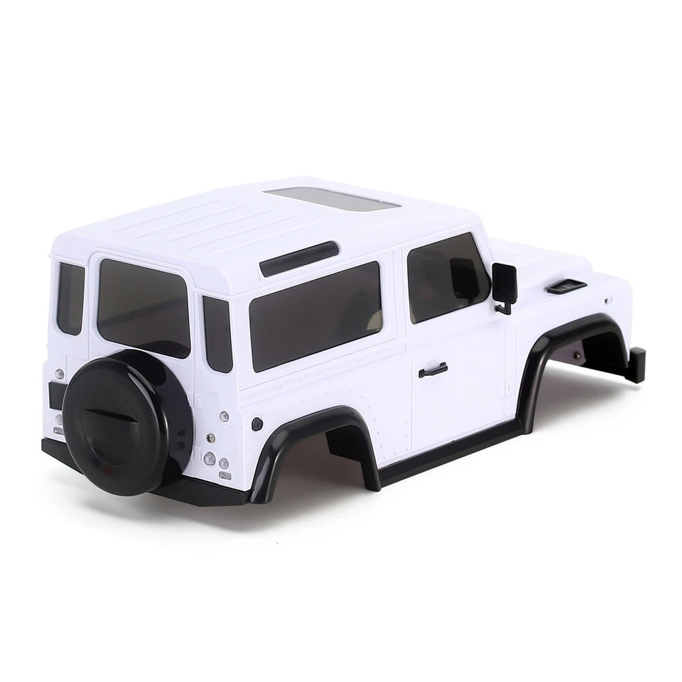 ABS D90 Hard Plastic Body Shell for 1/24 Axial SCX24 JLU 1/16 XIAOMI Jimny RC - Image 3 of 4