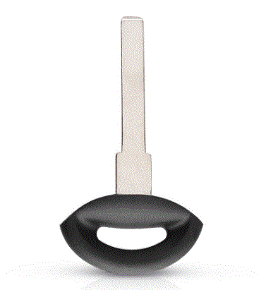 REPLACEMENT Remote CAR KEY BLADE suitable for SAAB 93 95 9-3 9-5 - Picture 4 of 5