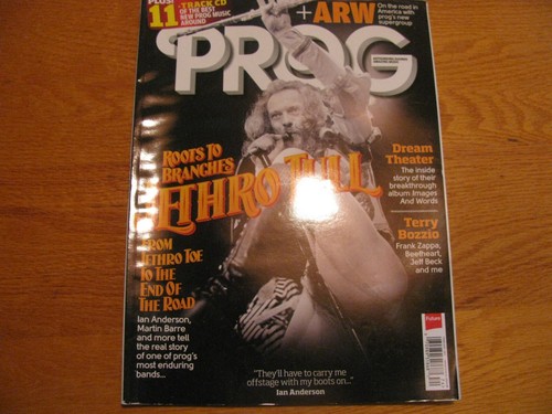 2015 - 2018 HEAVY METAL PROG UK MAGAZINE LOT (5 DIFF ) PINK FLOYD YES JETHRO - Picture 6 of 14
