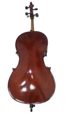 Ponte Per Violoncello 3/4 In Legno D'Acero - Confenzione Da 2 Pezzi, Ricambio Per Strumenti - Foto 3