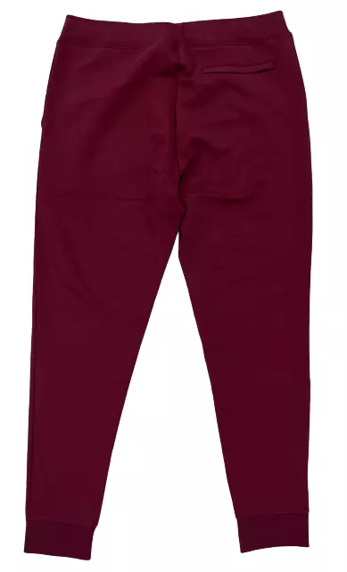 Burgundy polo best sale sweatpants