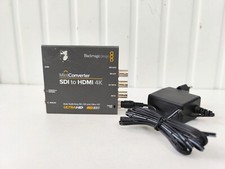 BlackMagic Design Mini Converter SDI to HDMI ...