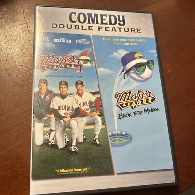 Major League II / Major League: Back to the Minors (DVD)