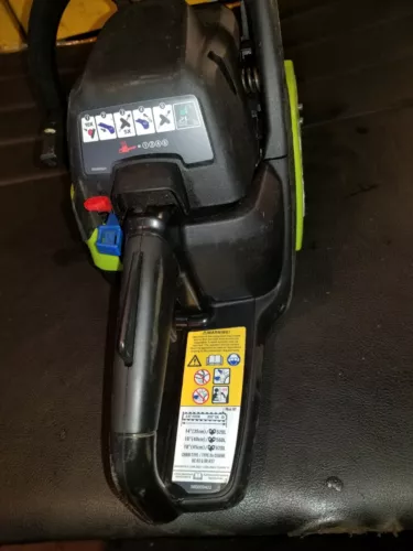 2019 Poulan PL3816 42CC Chainsaw