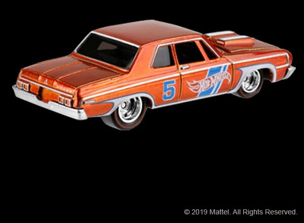 HW RLC 限定　ネオクラシックス　64 DODGE 330 Hot Wheels Combo Pack - RLC '64 Dodge 330 - YouTube
