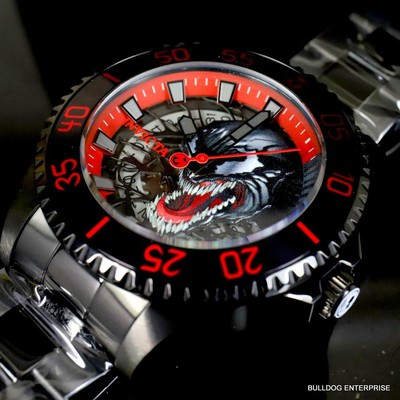 marvel venom invicta