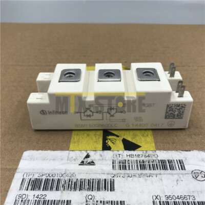 1PCS Brand NEW INFINEON/EUPEC Module BSM150GB60DLC Quality Assurance 100%