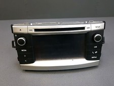 Autoradio Toyota VERSO