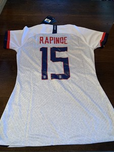 megan rapinoe 4 star jersey