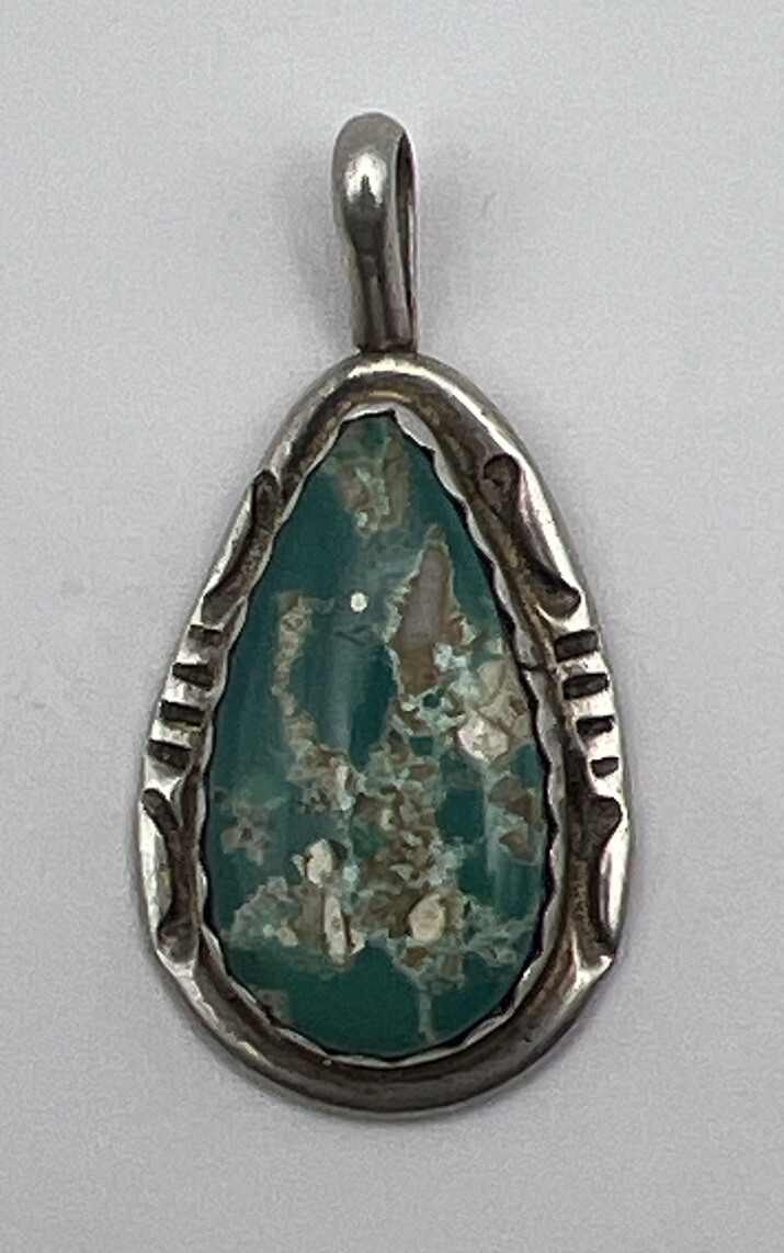 161 Grams!! Power Of Bear Vintage Native American Navajo Turquoise Sterling Silver Bracelet 161 Grams!! Power Of Bear Vintage Native American Navajo Turquoise Sterling Silver Bracelet
