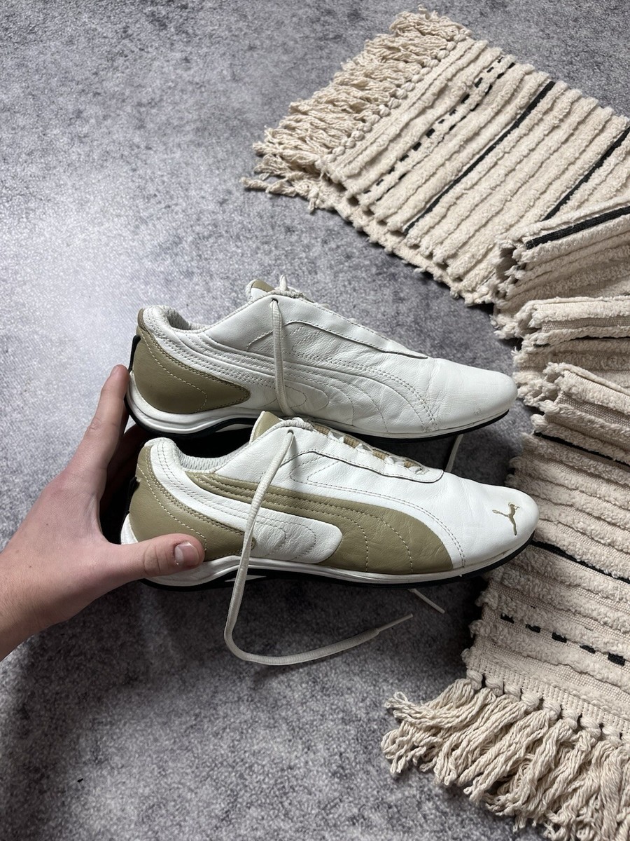 超希少一点物　Y2K 00s PUMA vintage speed cat 🔥00's Puma Speed Cat Leather Vintage Y2K Sneakers Mostro