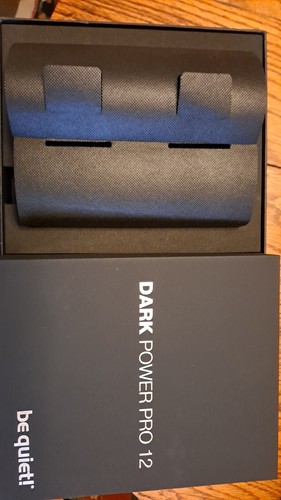 be quiet! Dark Power Pro 12 1500W BN647 80 Plus Titanium Efficiency Power Supply - Bild 7 von 8