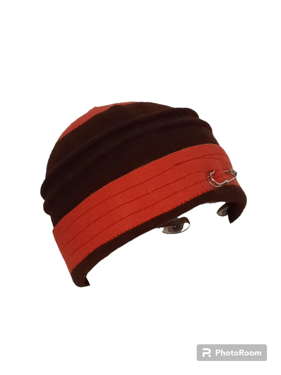 Berretto da Donna Grande Berretto Militare Classico Autunno e Inverno Cappello da Strillone da