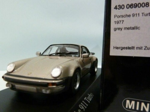 602X Record France Porsche 904 Voiture de Course 1964 Argenté