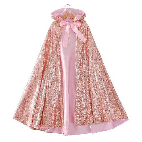 Halloween Coak Cape Clothing Autumn Winter New Children's Large Multicolor Kids - Picture 17 of 29