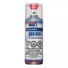 USC 3680061 SprayMax 2K Glamour High Gloss Aerosol Clear